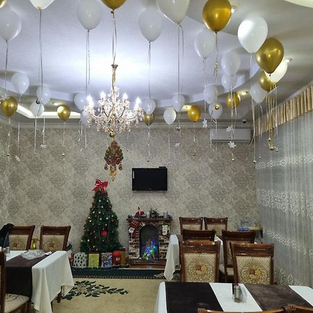 Luxury Guesthouse Samarkand Exteriör bild
