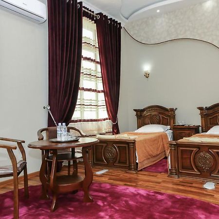 Luxury Guesthouse Samarkand Exteriör bild