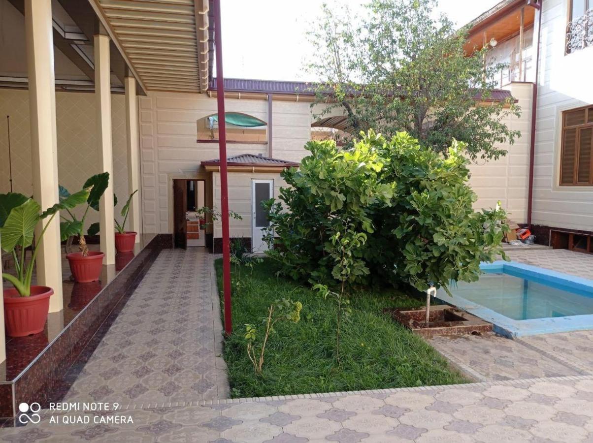 Luxury Guesthouse Samarkand Exteriör bild