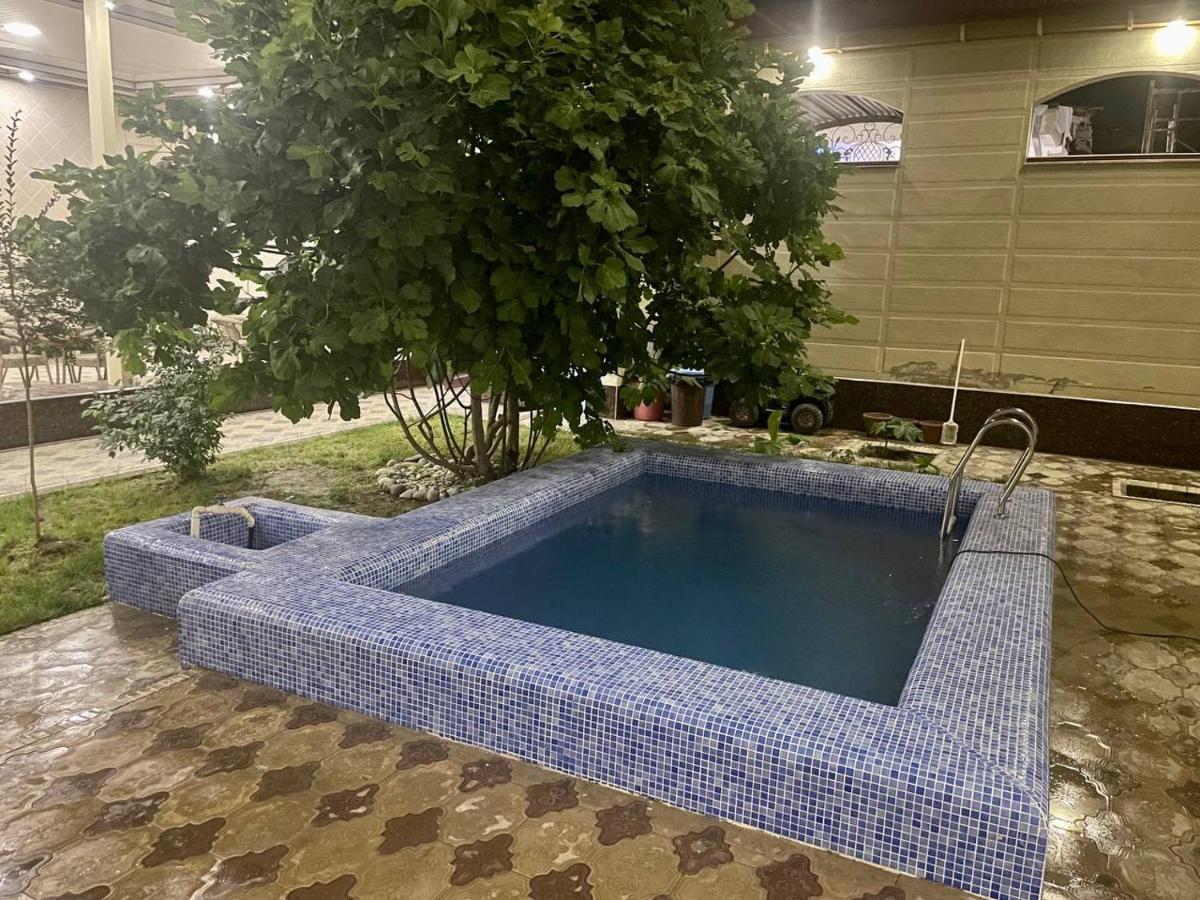 Luxury Guesthouse Samarkand Exteriör bild