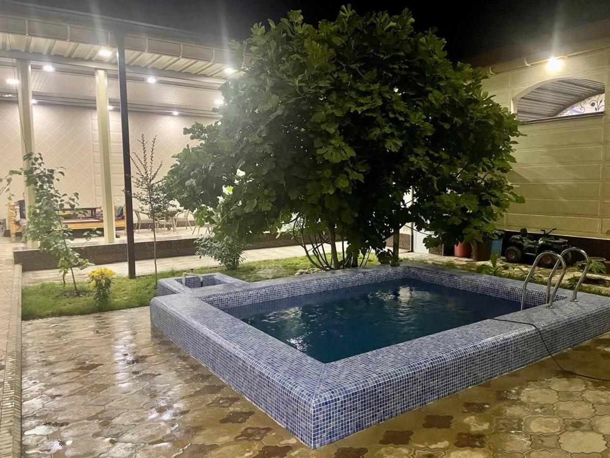Luxury Guesthouse Samarkand Exteriör bild