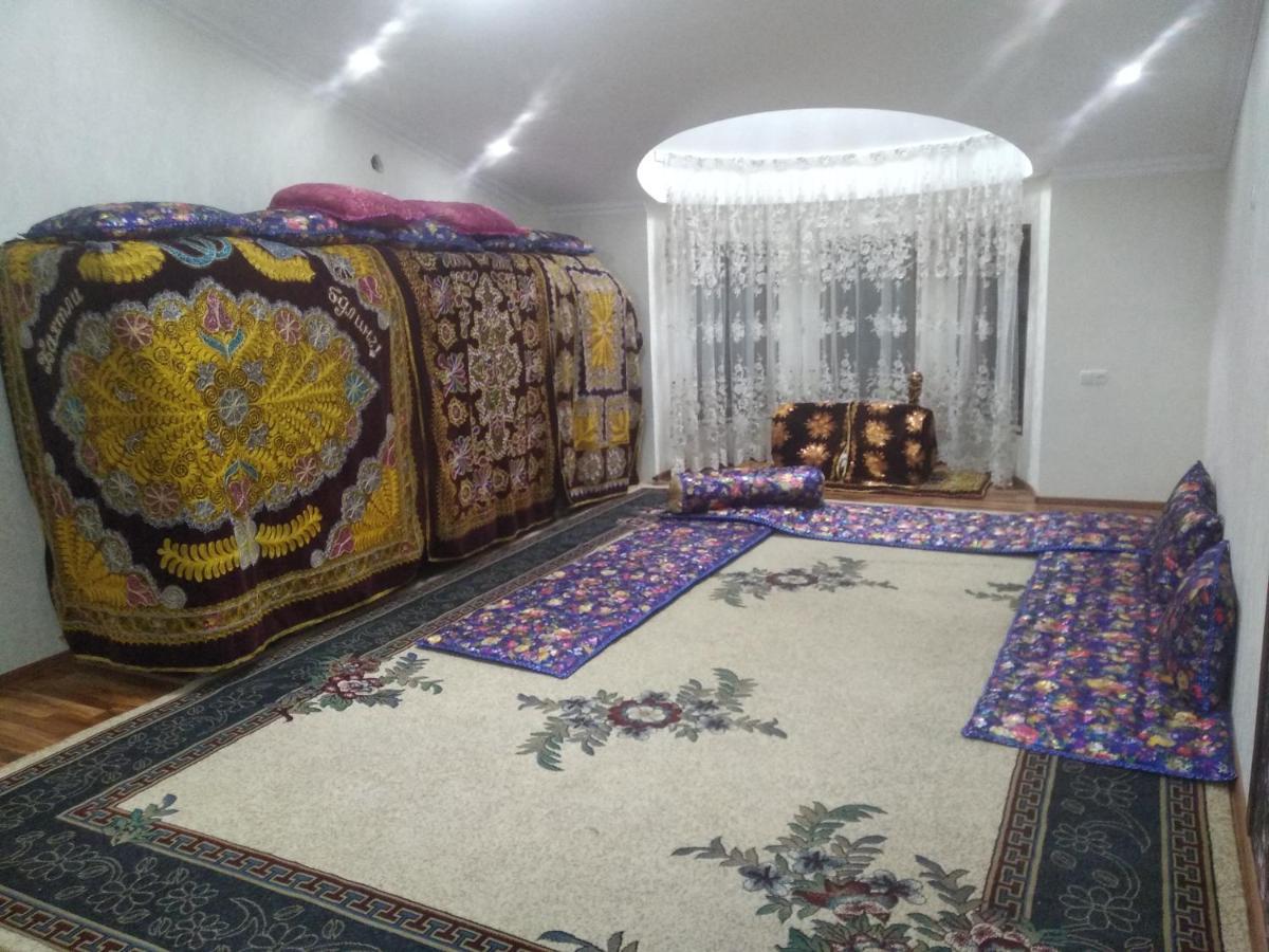 Luxury Guesthouse Samarkand Exteriör bild