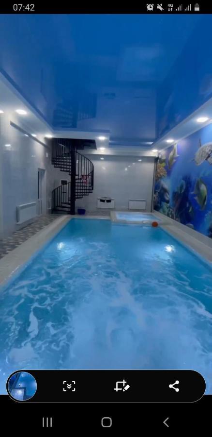 Luxury Guesthouse Samarkand Exteriör bild
