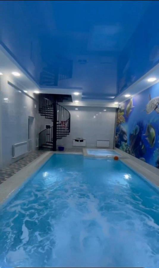 Luxury Guesthouse Samarkand Exteriör bild