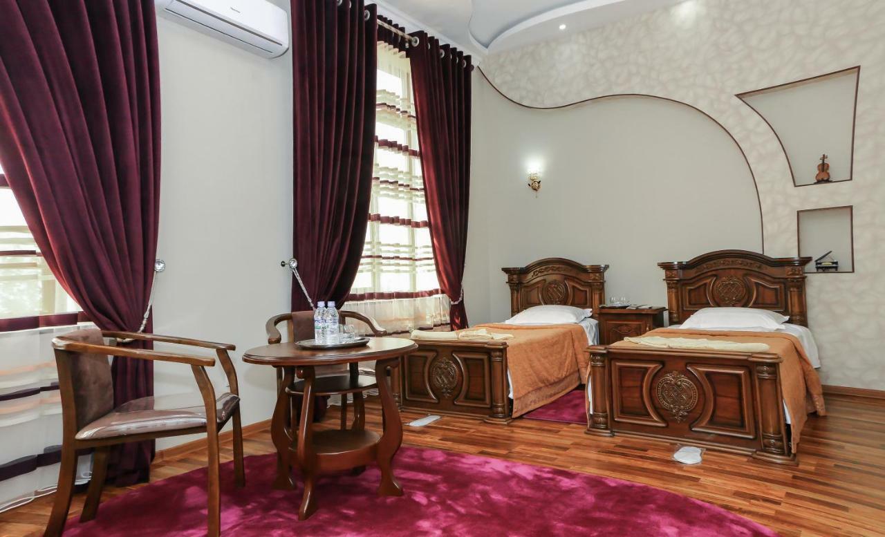 Luxury Guesthouse Samarkand Exteriör bild