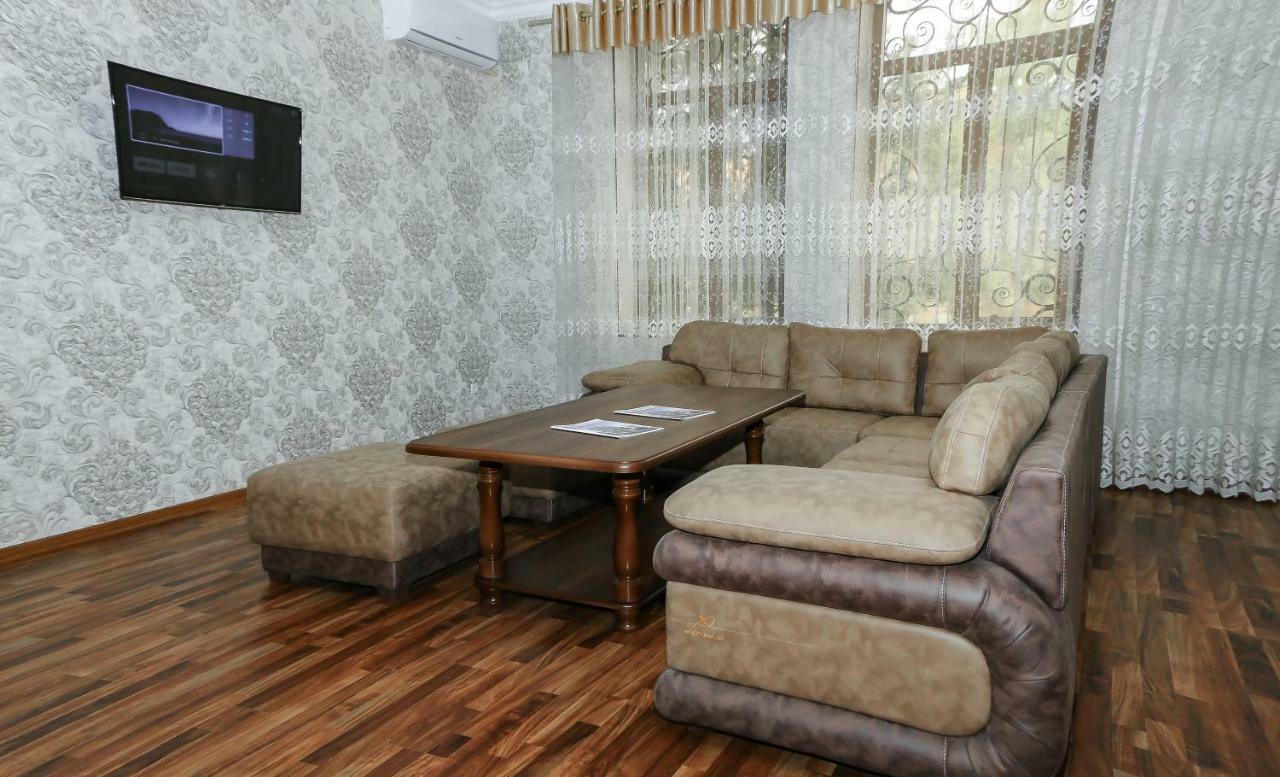 Luxury Guesthouse Samarkand Exteriör bild