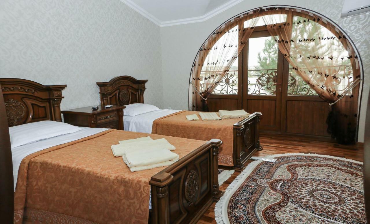 Luxury Guesthouse Samarkand Exteriör bild