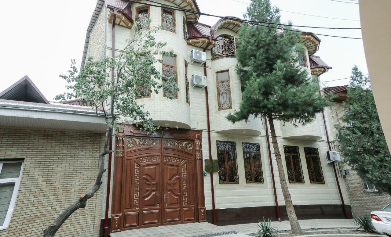Luxury Guesthouse Samarkand Exteriör bild
