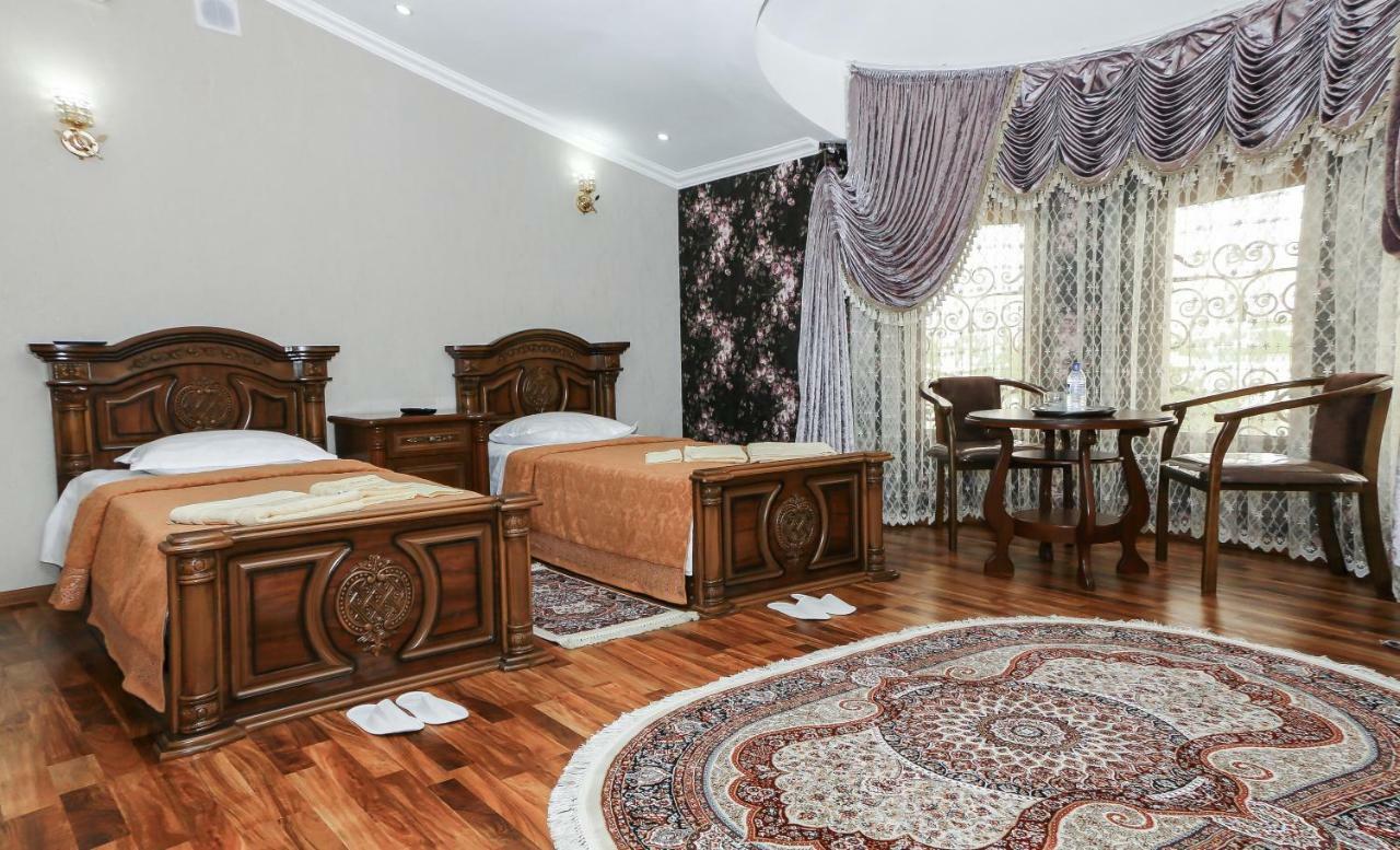Luxury Guesthouse Samarkand Exteriör bild