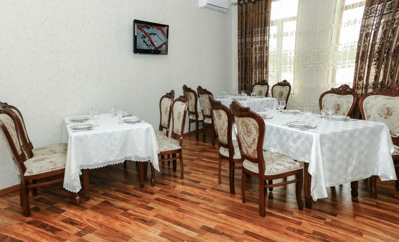 Luxury Guesthouse Samarkand Exteriör bild