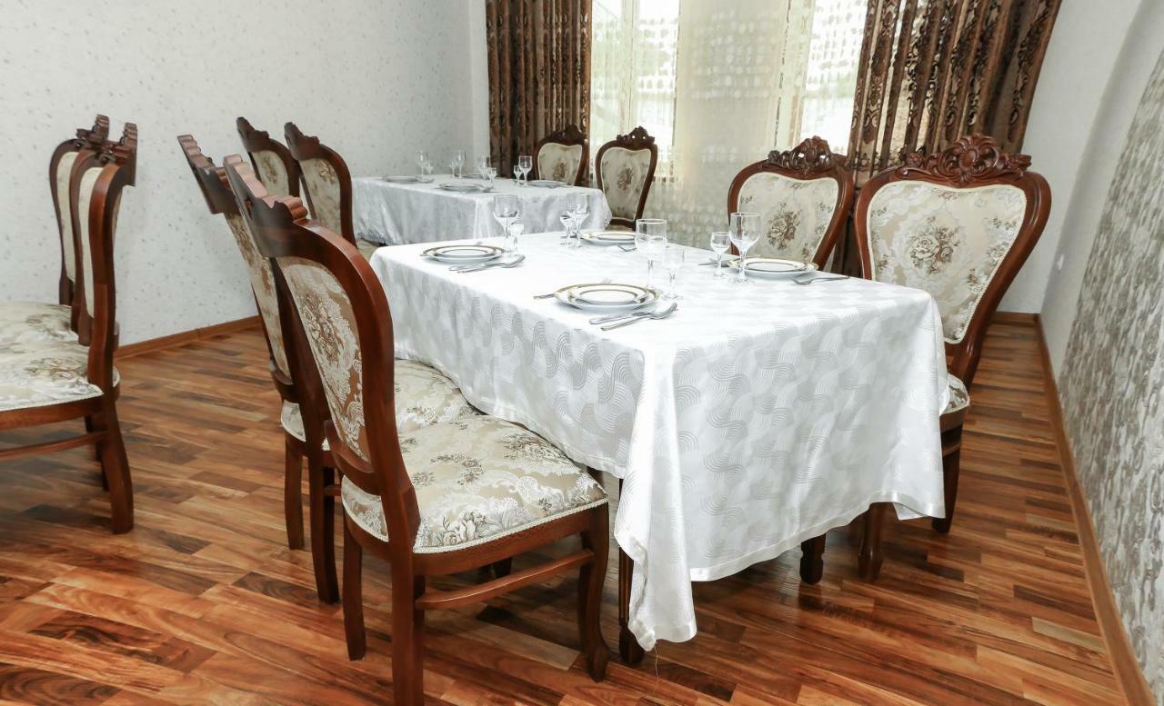 Luxury Guesthouse Samarkand Exteriör bild