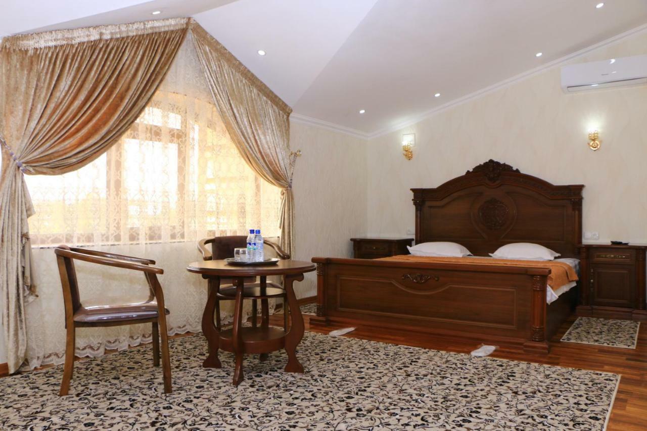 Luxury Guesthouse Samarkand Exteriör bild