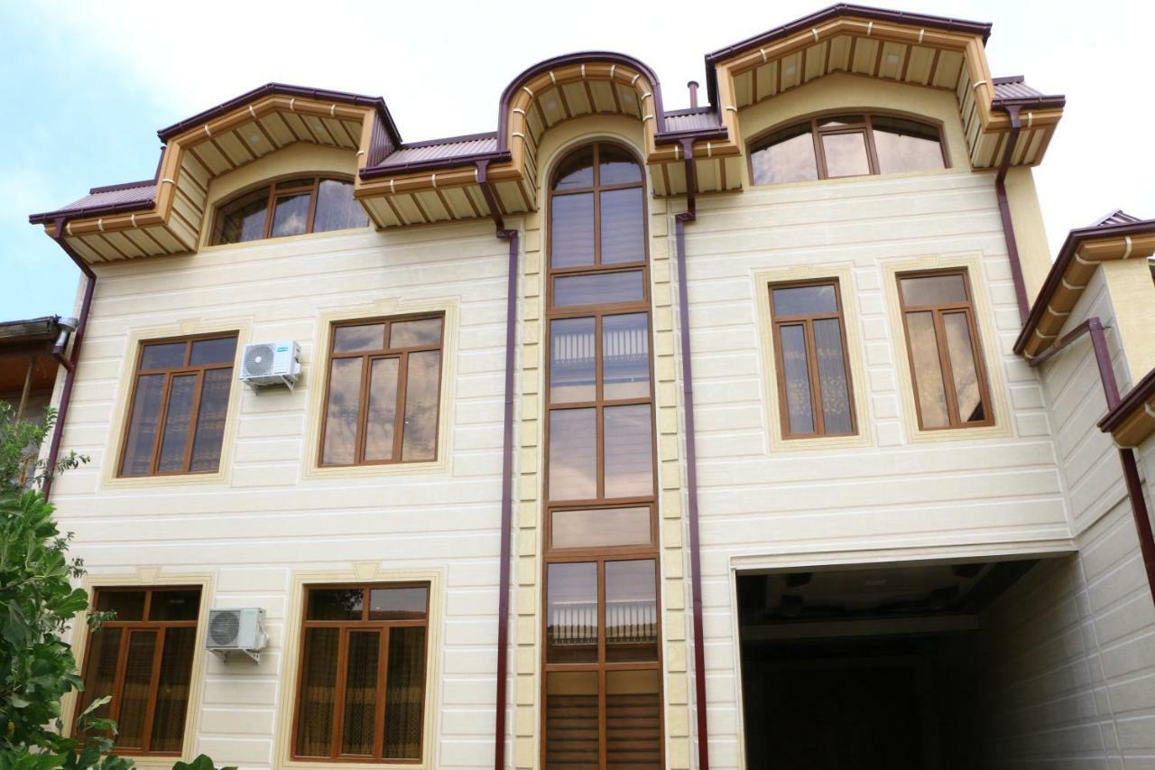 Luxury Guesthouse Samarkand Exteriör bild